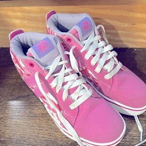 Barely worn Heelys!